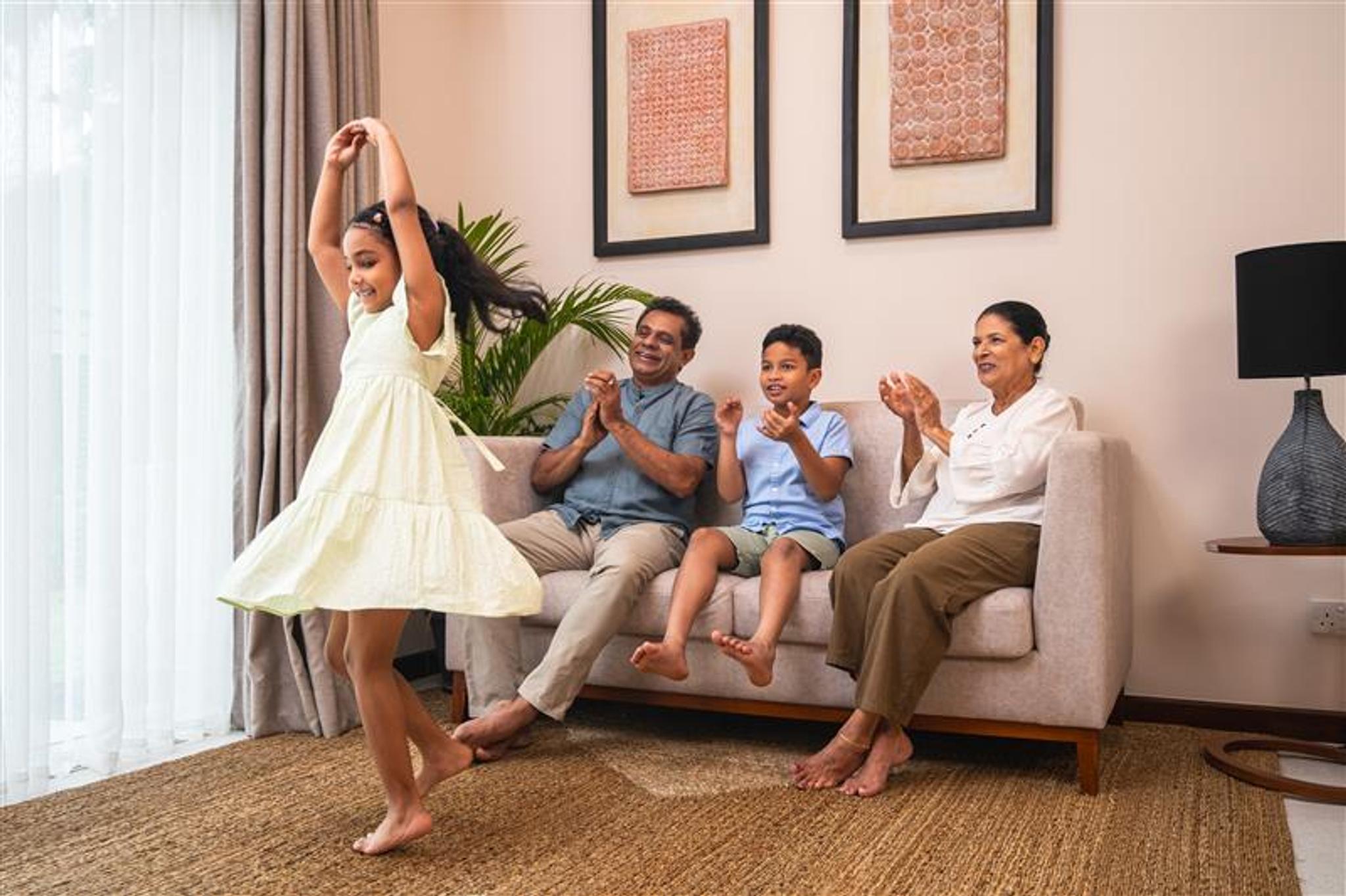 Made for Families: Why Viman Is the Ideal Place to Call Home