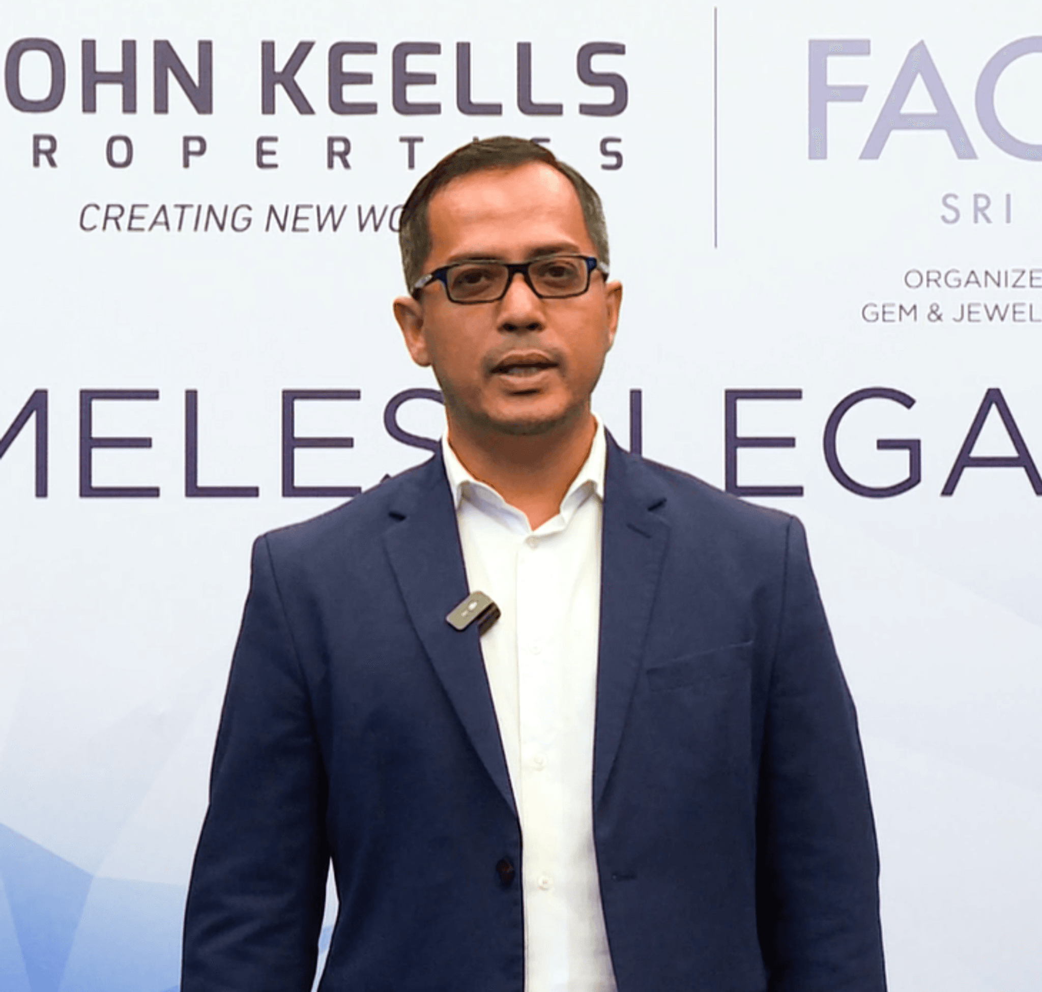 FACETS X JKP testimonials - Shezan